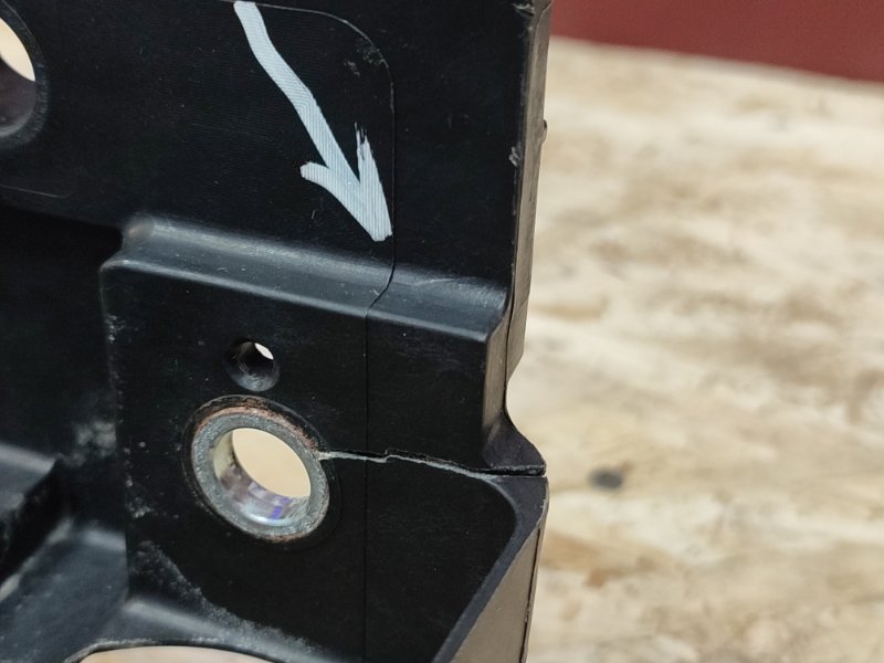 Диффузор вентилятора