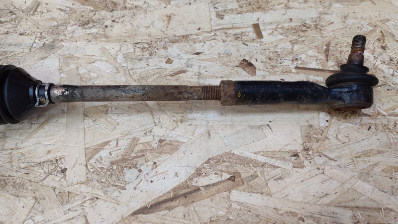 Рулевая рейка