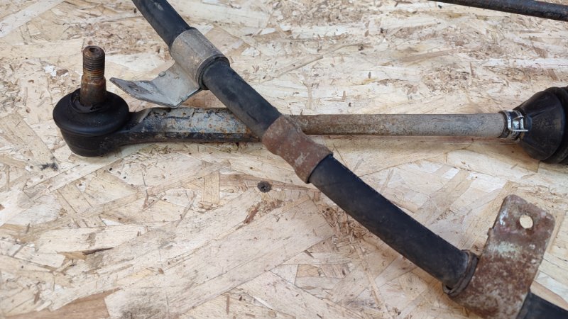 Рулевая рейка