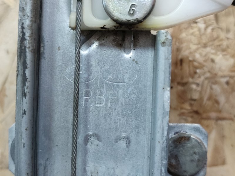 Стеклоподъемник    двери