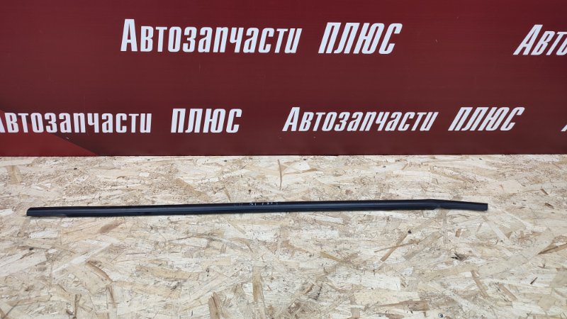 Уплотнитель стекла двери внешний