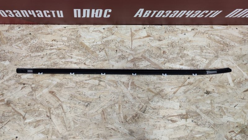 Уплотнитель стекла двери внешний