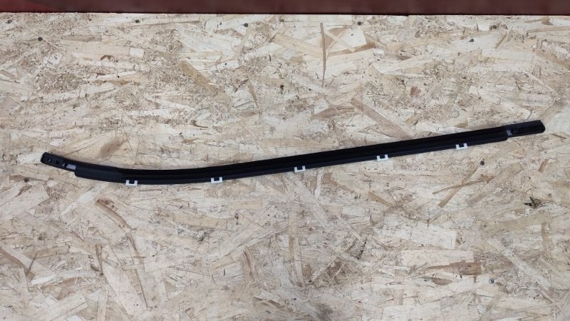 Уплотнитель стекла двери внешний