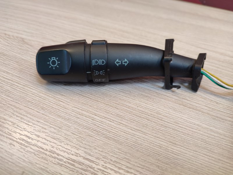 Подрулевой шлейф