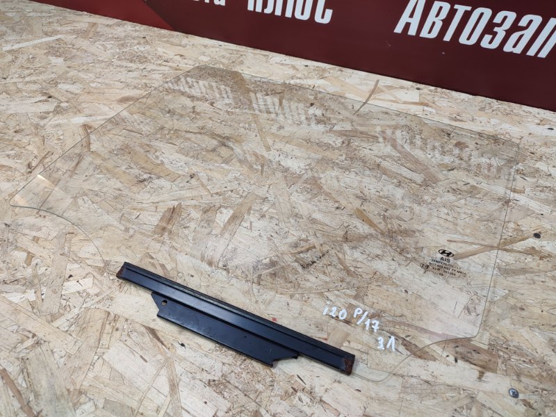 Стекло двери