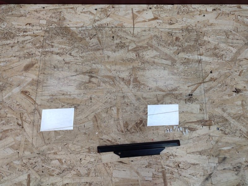 Стекло двери