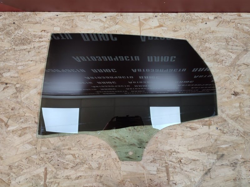 Стекло двери