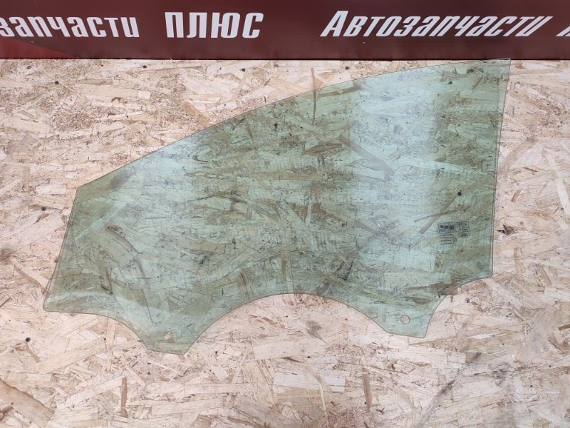 Стекло двери