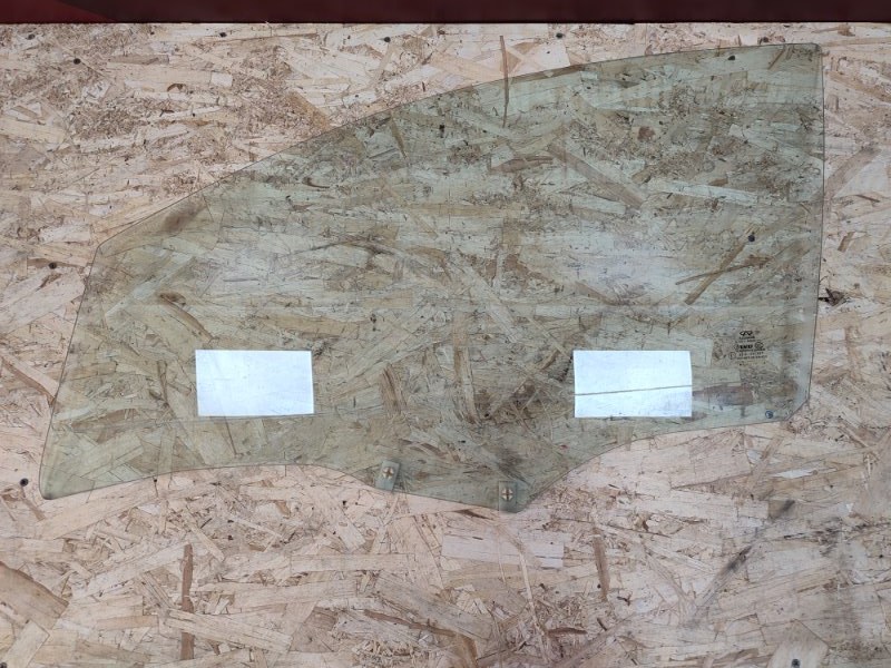 Стекло двери