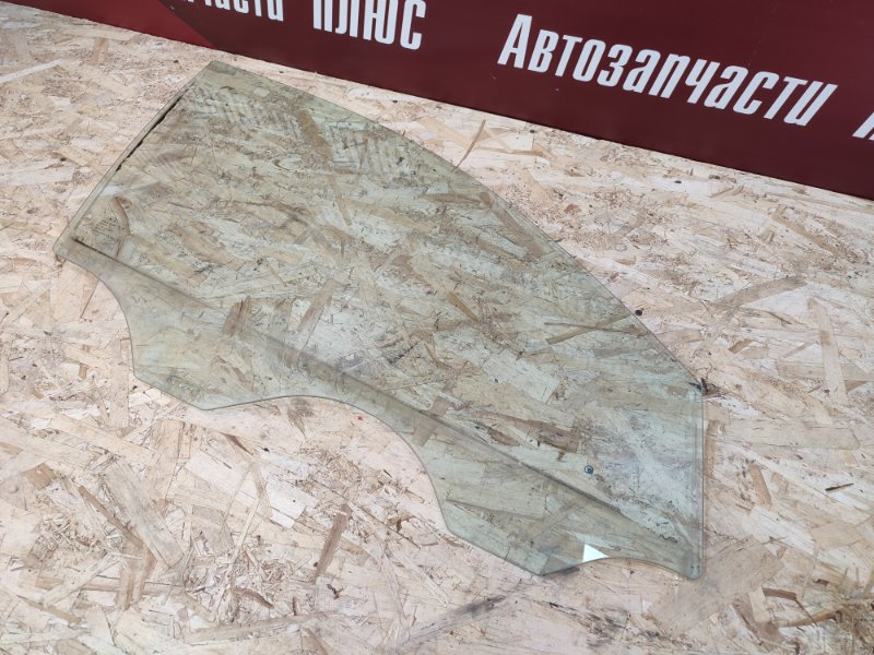 Стекло двери