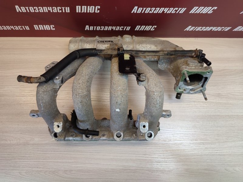 Впускной коллектор