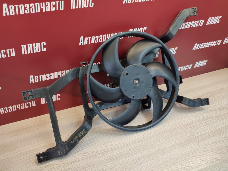 Вентилятор охлаждения радиатора