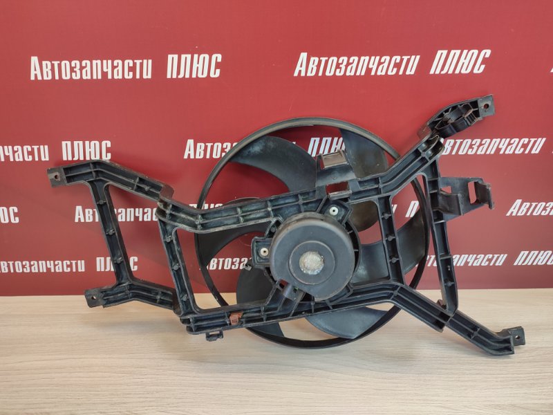 Вентилятор охлаждения радиатора