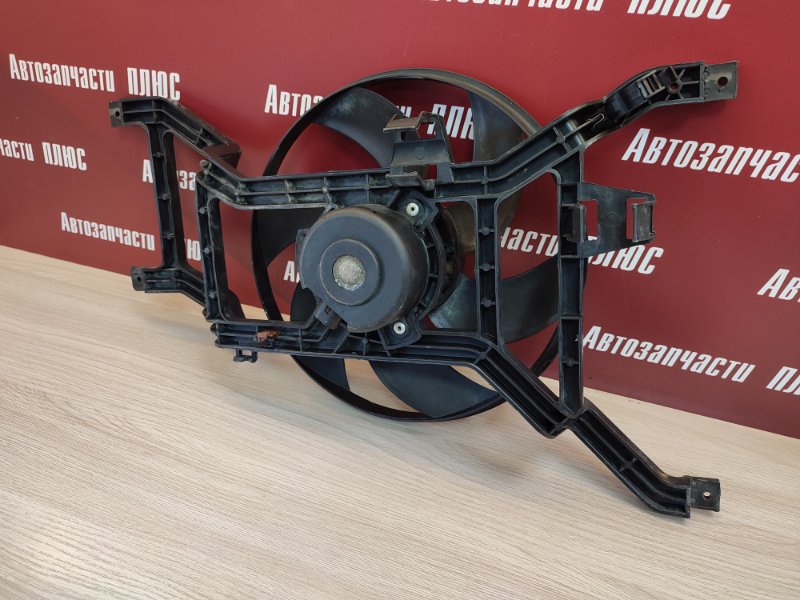 Вентилятор охлаждения радиатора