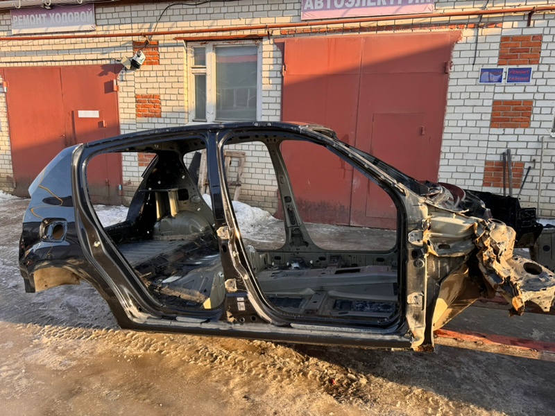 Кузов на запчасти