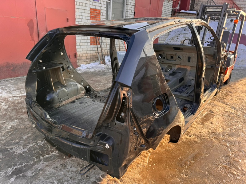 Кузов на запчасти