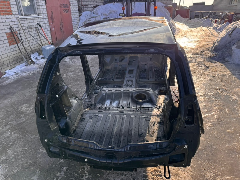 Кузов на запчасти