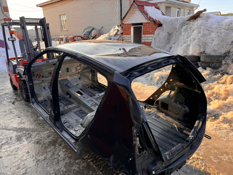 Кузов на запчасти