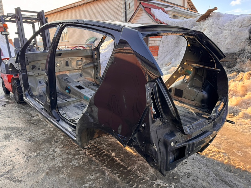 Кузов на запчасти