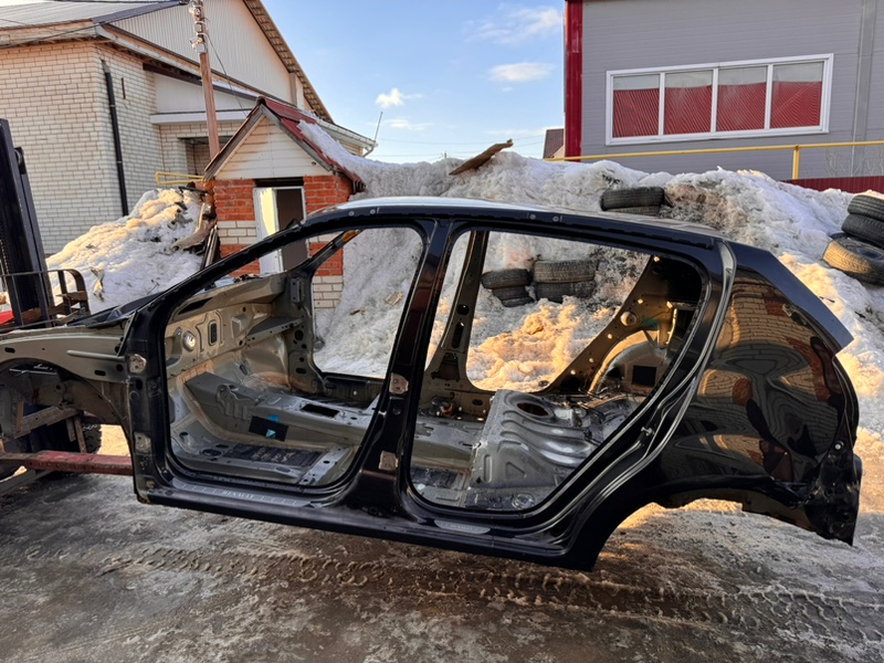 Кузов на запчасти