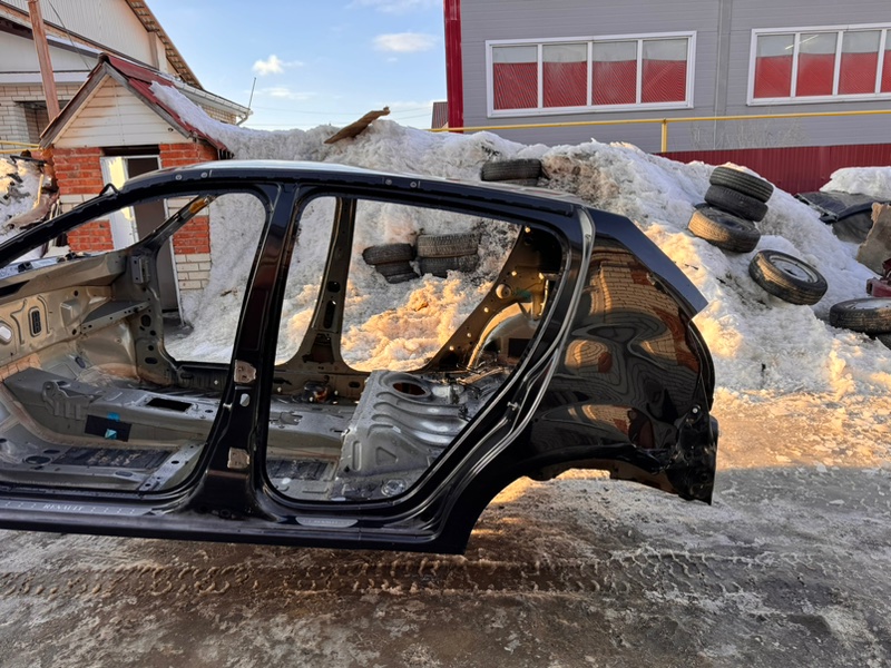 Кузов на запчасти