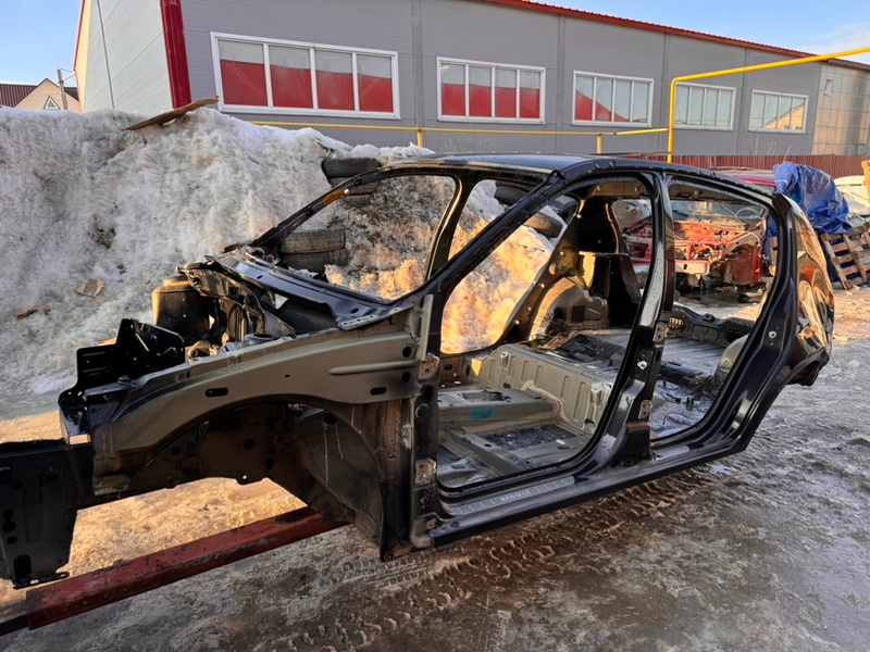 Кузов на запчасти