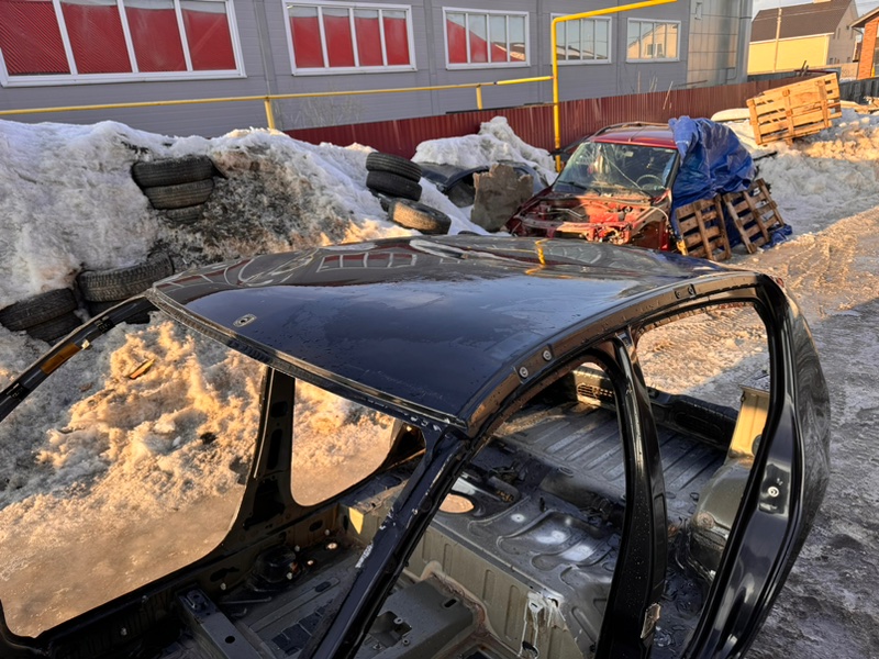 Кузов на запчасти