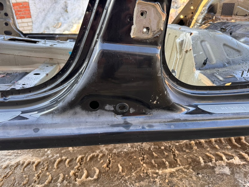 средняя стойка