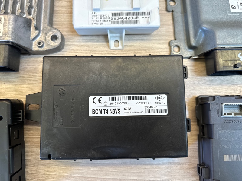 Комплект блоки