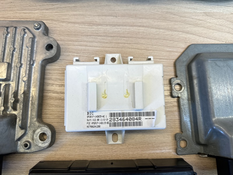 Комплект блоки