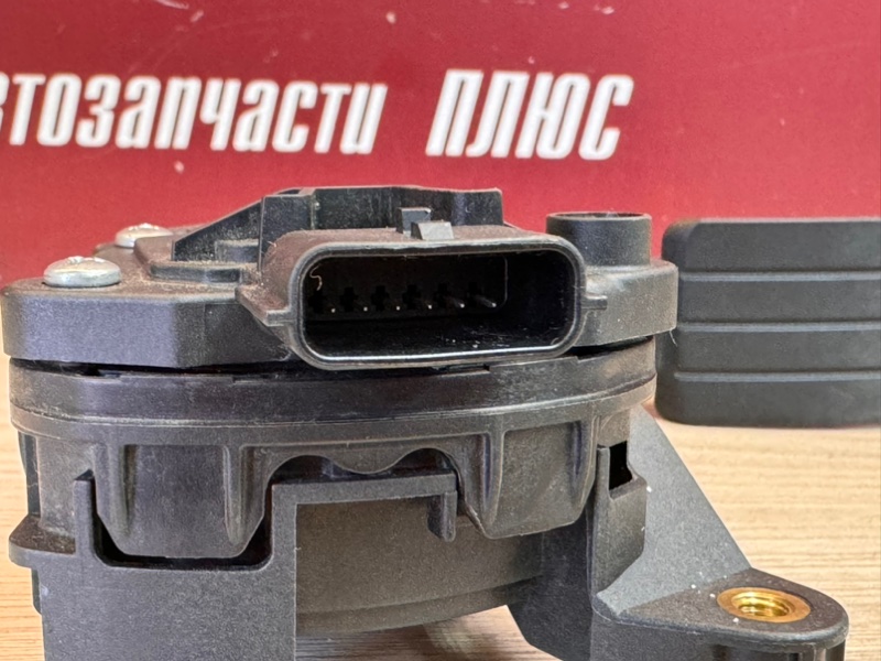 Педаль газа