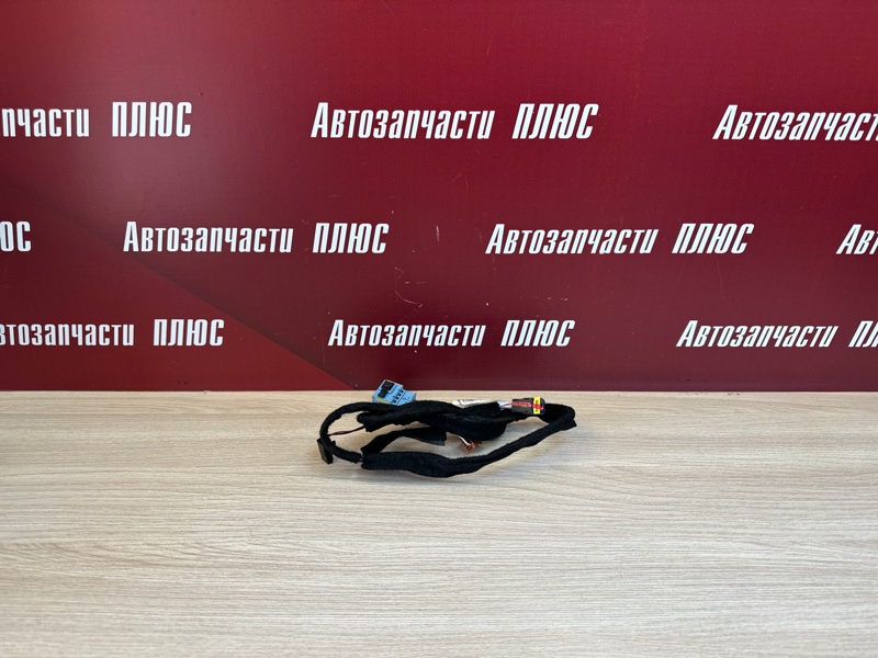 Проводка выключателя подушки безопасности