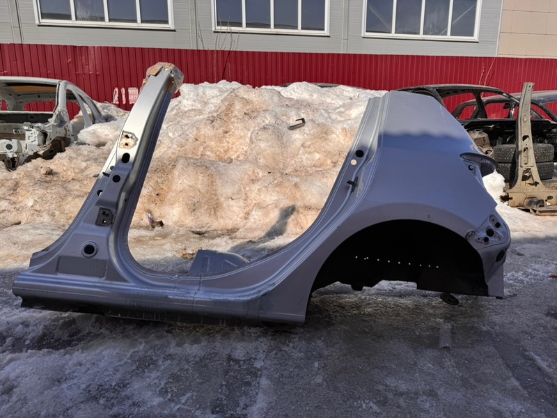 Боковина кузова