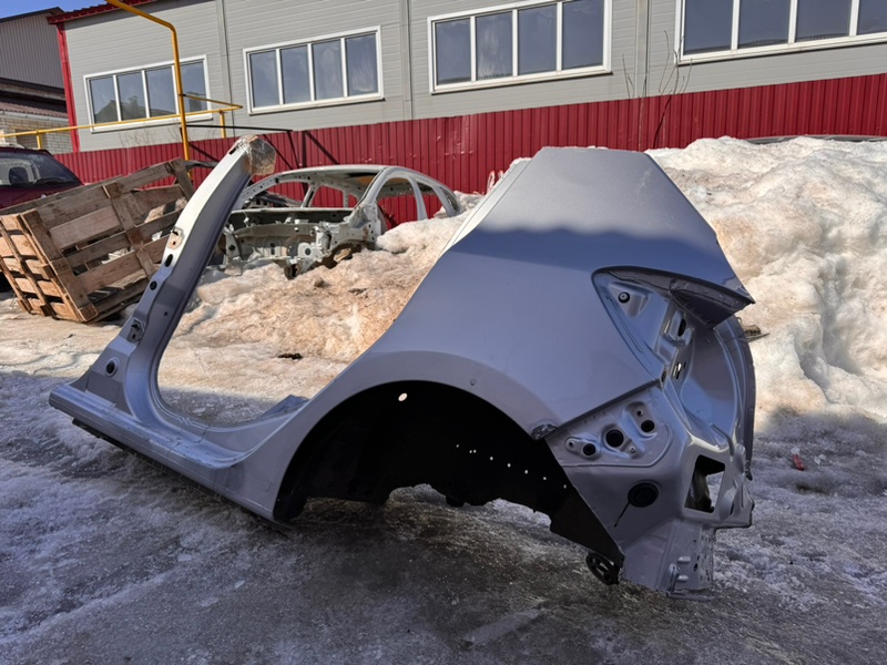 Боковина кузова