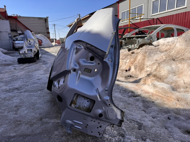 Боковина кузова