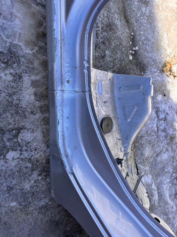 Боковина кузова