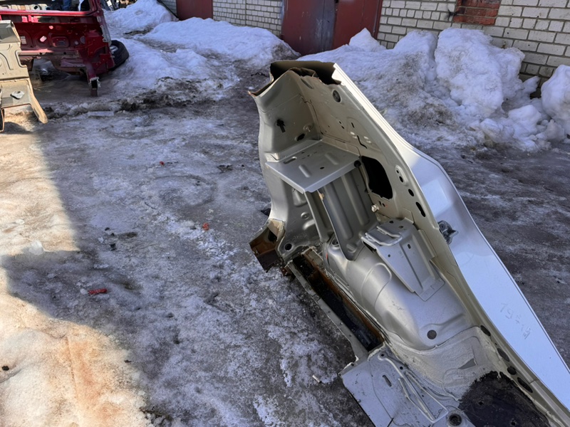 Боковина кузова