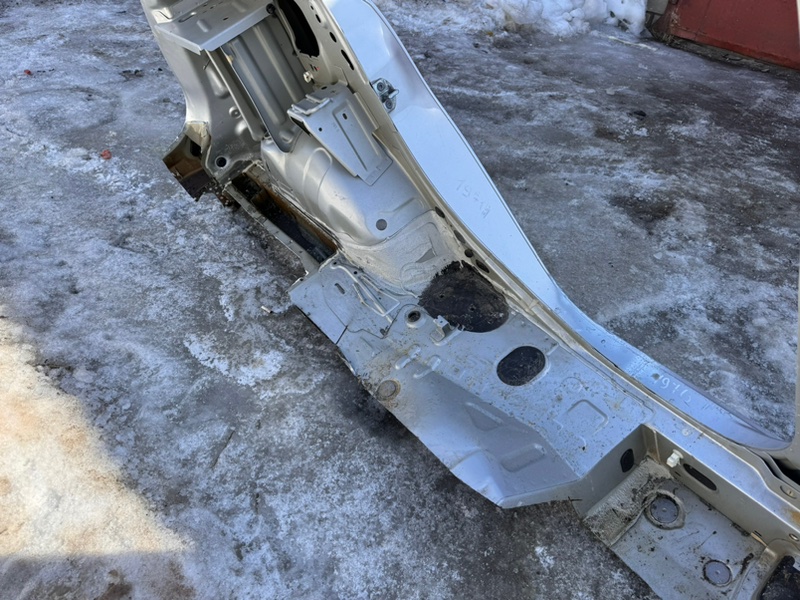 Боковина кузова