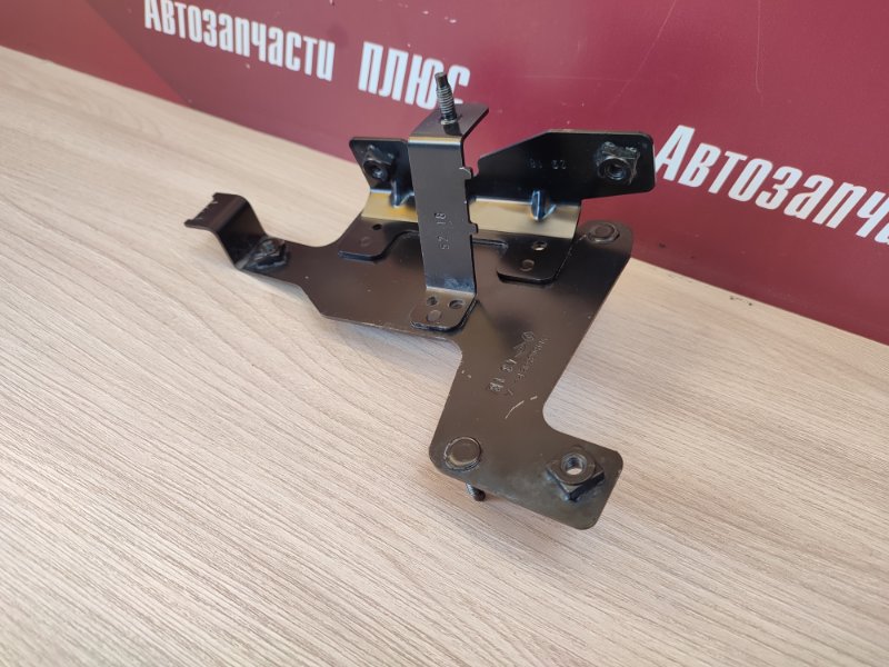 Кронштейн блока управления КПП