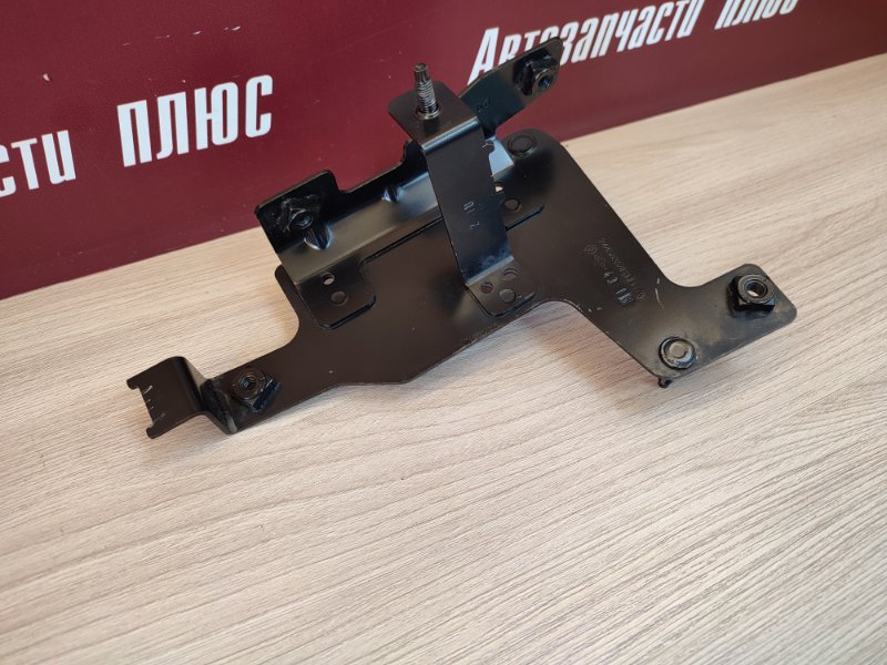 Кронштейн блока управления КПП