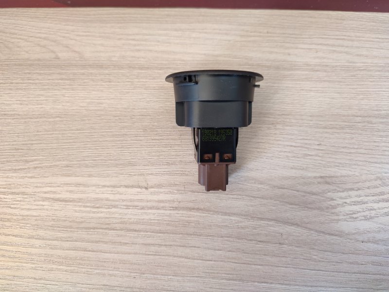 Выключатель подушки безопасности