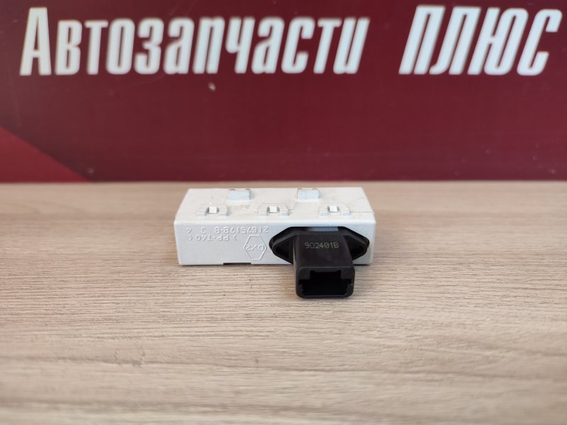 Датчик ремня безопасности