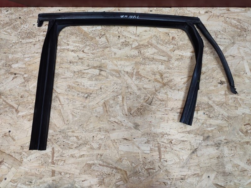 Уплотнитель рамки двери