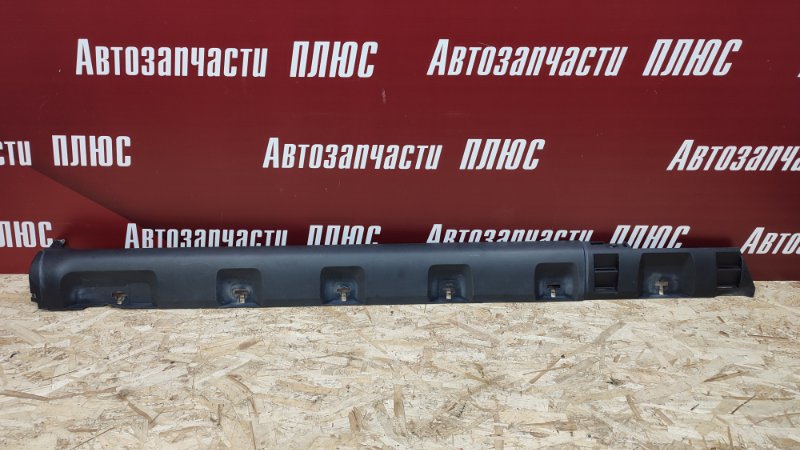 Накладка порога