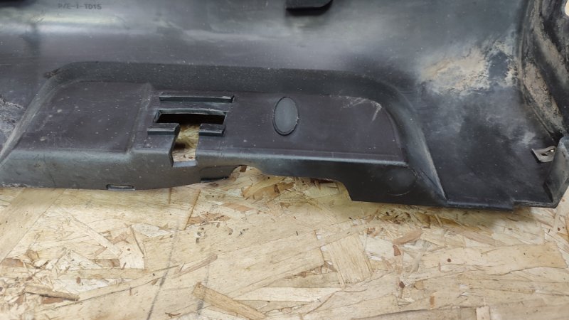 Накладка порога