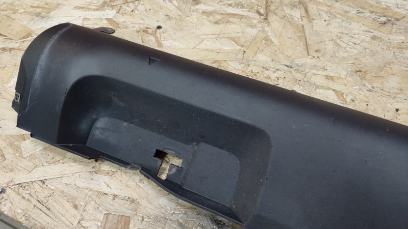 Накладка порога