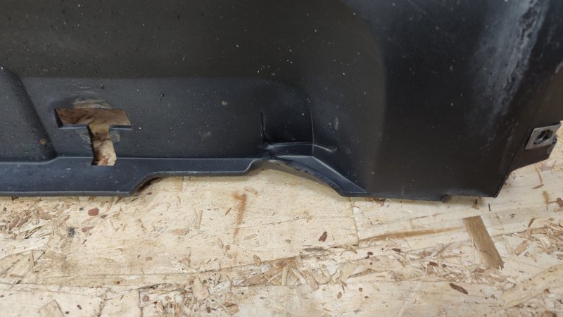 Накладка порога