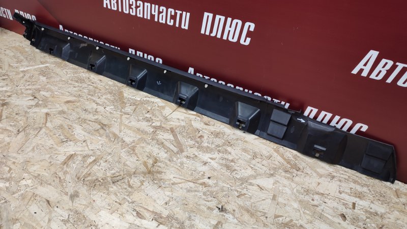 Накладка порога