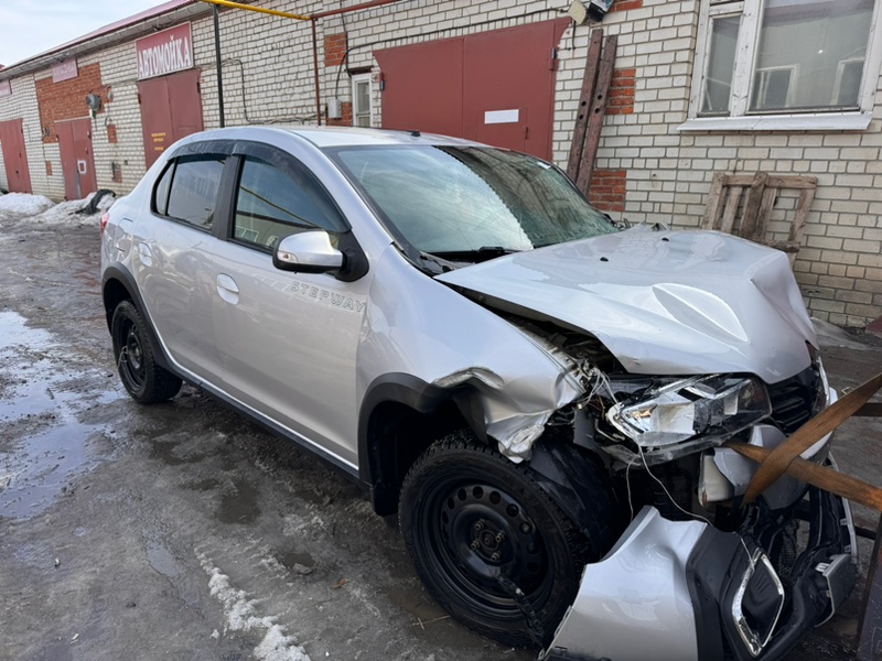 Кузов на запчасти