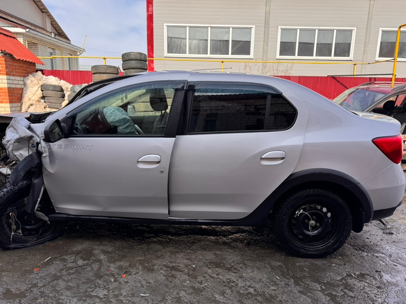 Кузов на запчасти